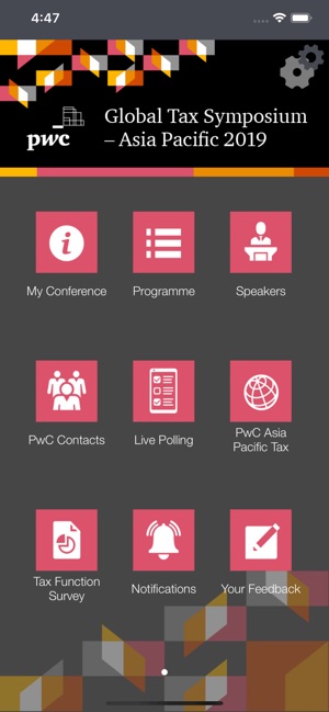 PwC GTSAP(圖1)-速報App