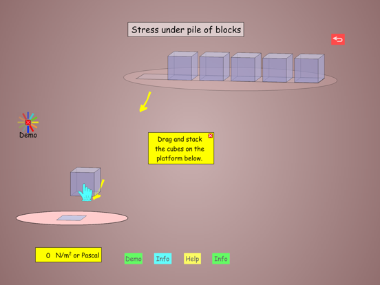 Screenshot #6 pour Stress and Pressure