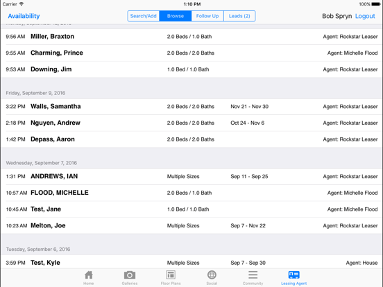 Screenshot #5 pour Power Pro