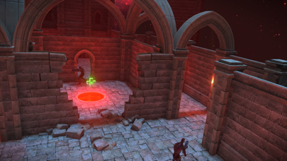 Hellfire: Multiplayer Arena Screenshot