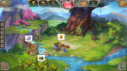 Screenshot #3 pour Avalon Legends Solitaire 3