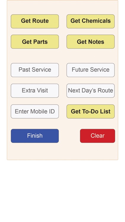 HydroScribe Pool App