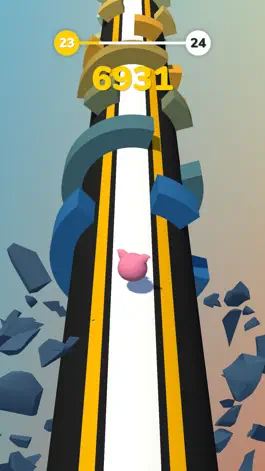 Game screenshot Perfect Jump 3D mod apk