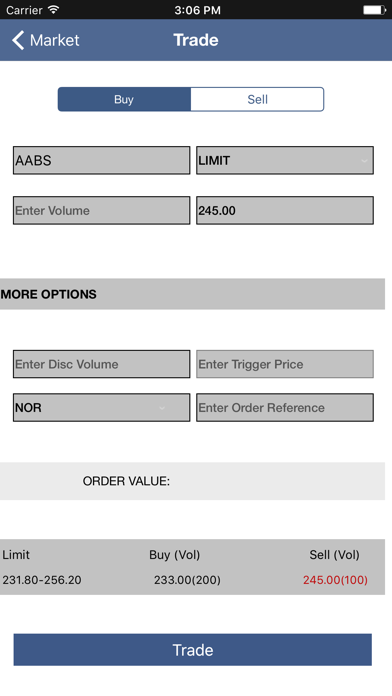 How to cancel & delete IMTrade from iphone & ipad 2