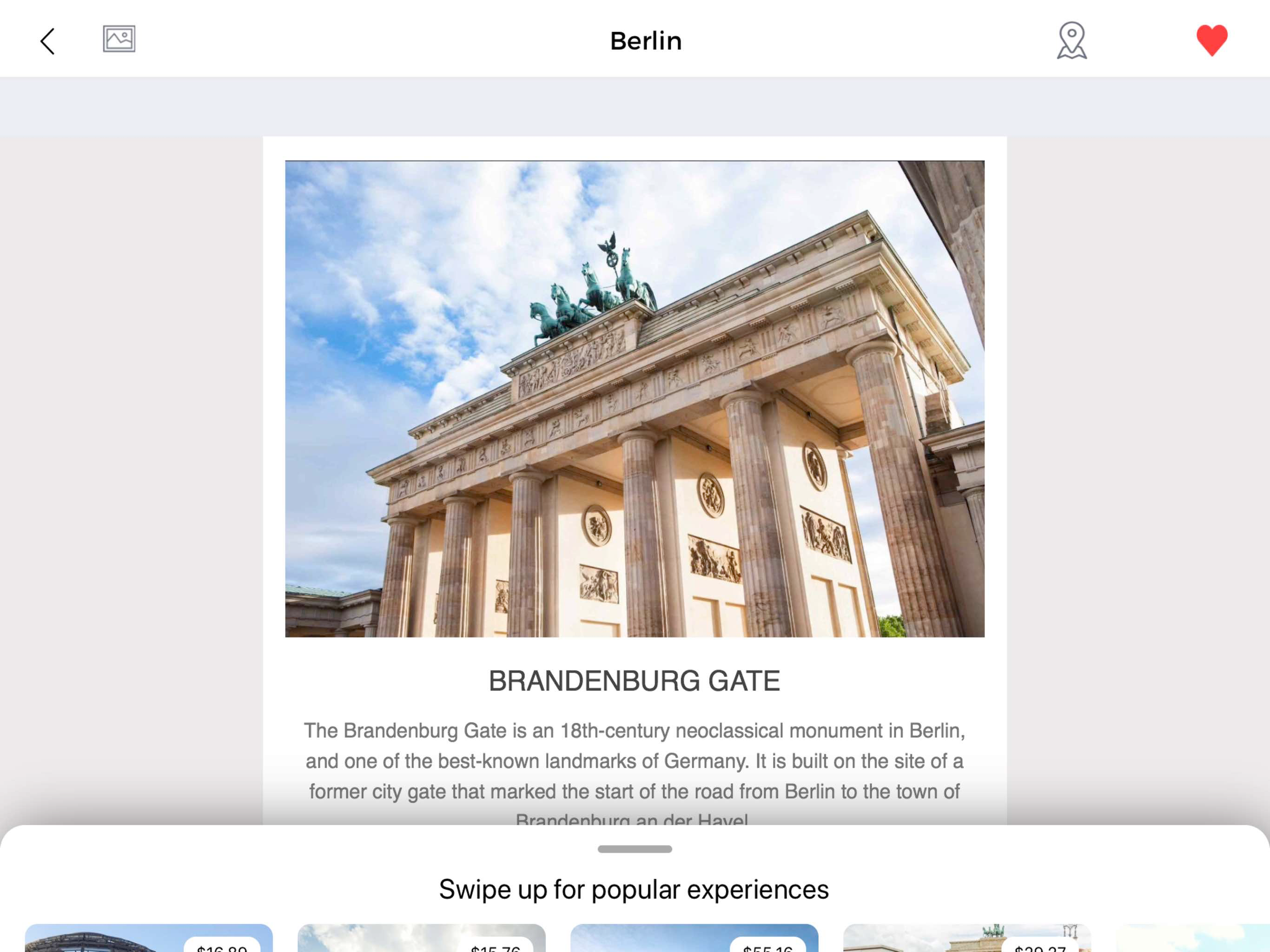 Berlin Travel Guide Offline .