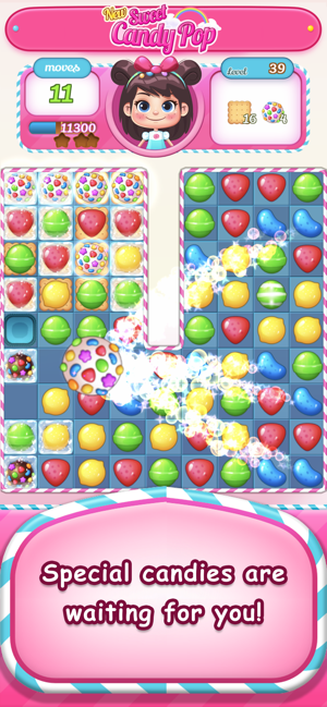 New Sweet Candy Pop(圖5)-速報App