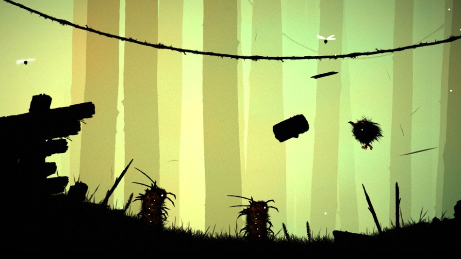 #6. Feist (iOS) Bởi: Finji