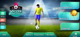 Game screenshot Футбольные игры Лига apk