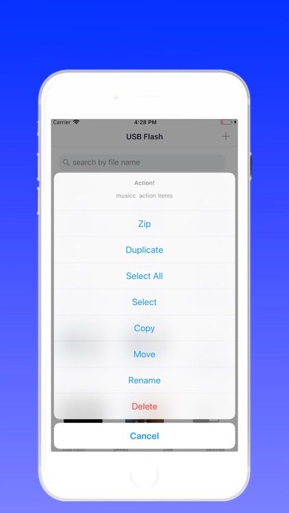 USB Flash Drive Pro screenshot-4