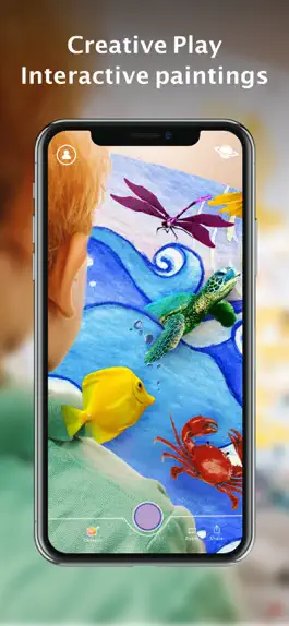 Game screenshot Leo AR Education ◉ #1 AR hack