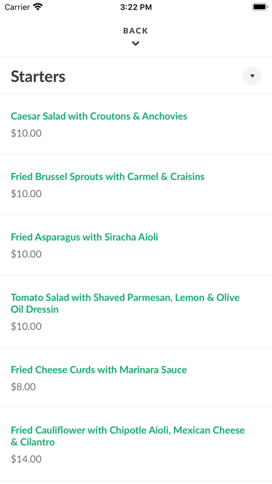 Newbolds Food & Libations Screenshot