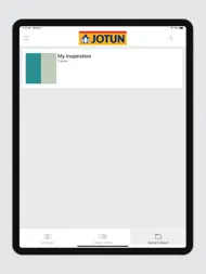 Jotun Colourpin ipad bilder 3