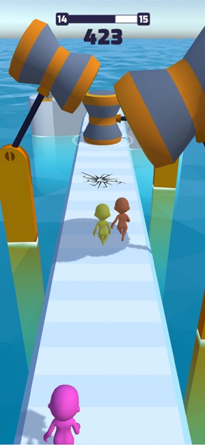 Fun Race 3D Screenshot