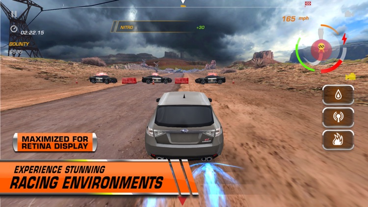 Need for Speed™ Hot Pursuit screenshot-3