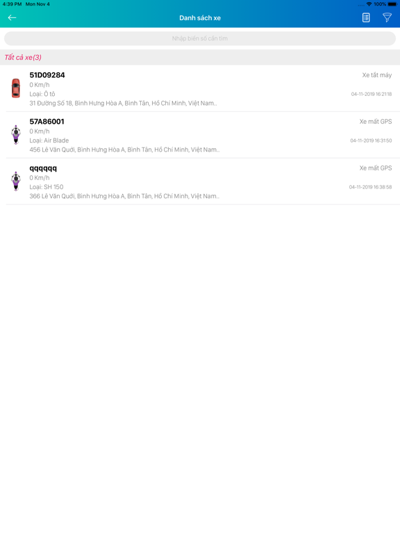 Screenshot #6 pour Adsun Smart GPS