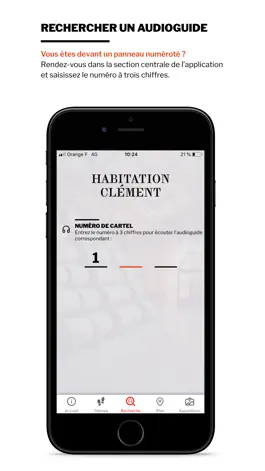 Game screenshot Habitation Clément apk