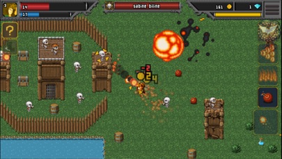 Battle Wizard Attack Screenshot