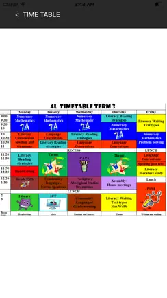 Excellia School App iPhone image 3
