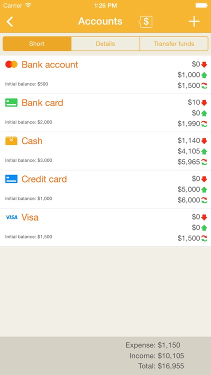 Home Bookkeeping