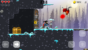 Sword Of Xolan screenshot