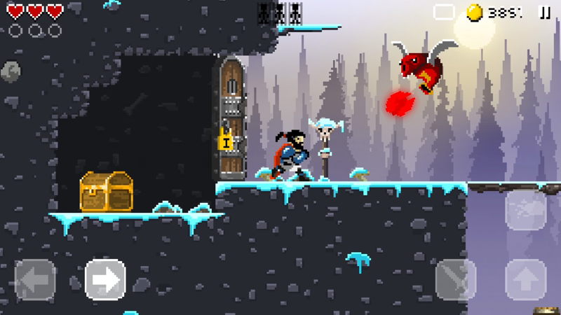 Sword Of Xolan official gameplay screenshot 6