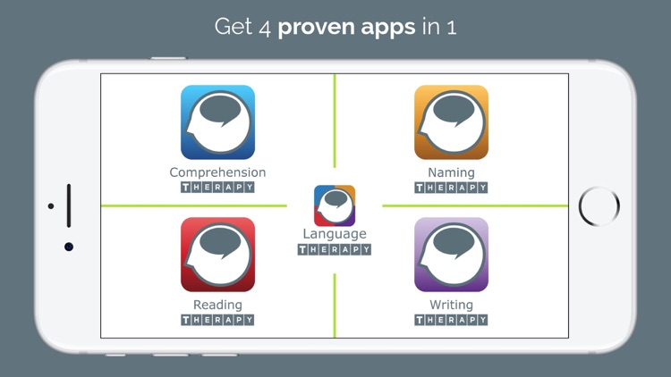 Language Therapy 4-in-1 screenshot-0