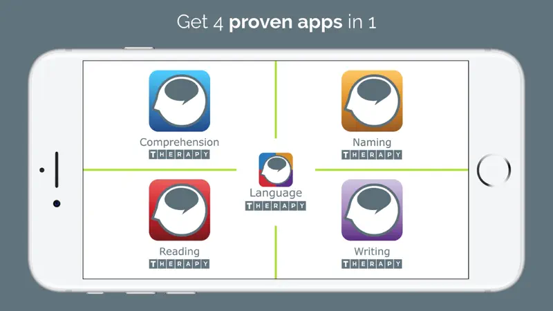 Language Therapy 4-in-1 screenshot 1 of 5