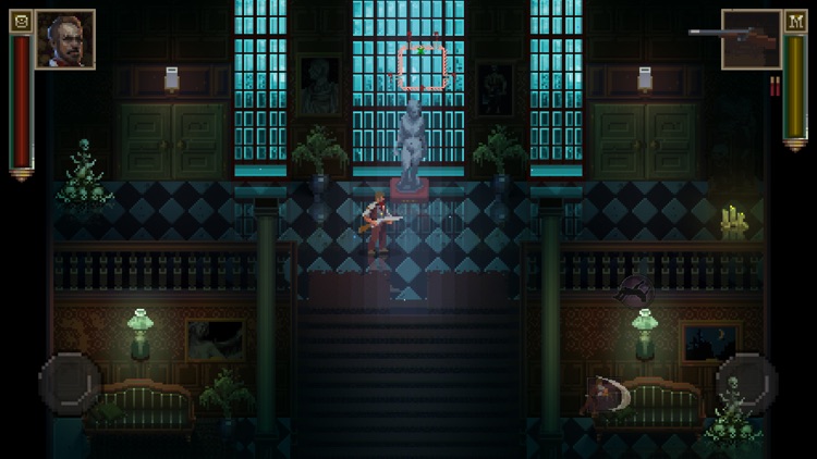 Lovecraft's Untold Stories screenshot-2