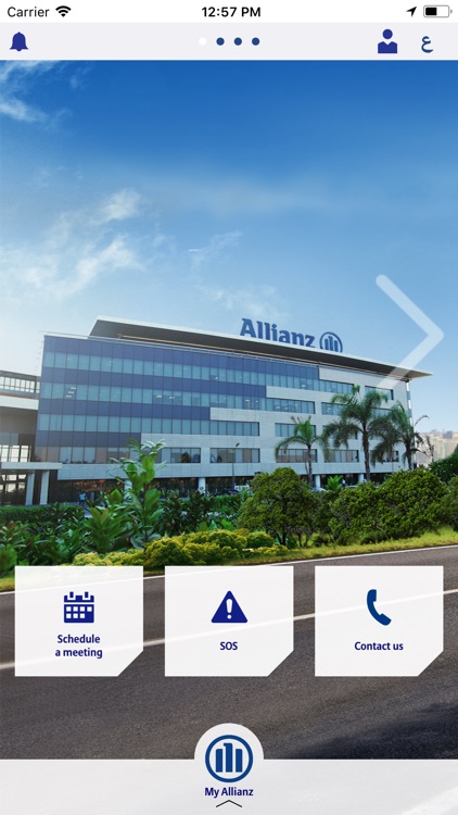 My Allianz App