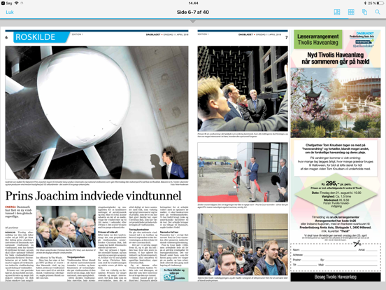 Screenshot #5 pour DAGBLADET