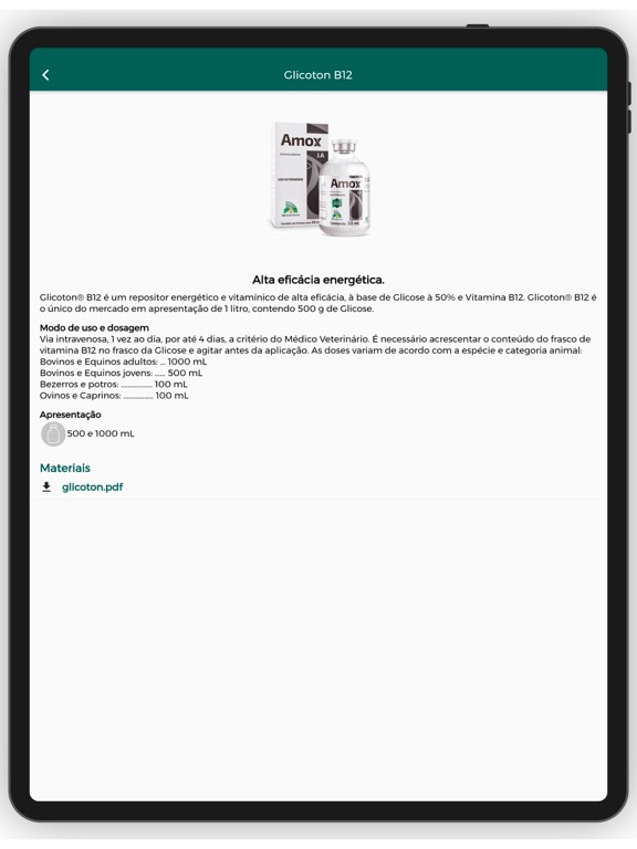 Screenshot #6 pour JA Saúde Animal