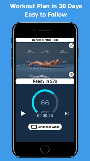 Back and Shoulder Workout screenshot 3