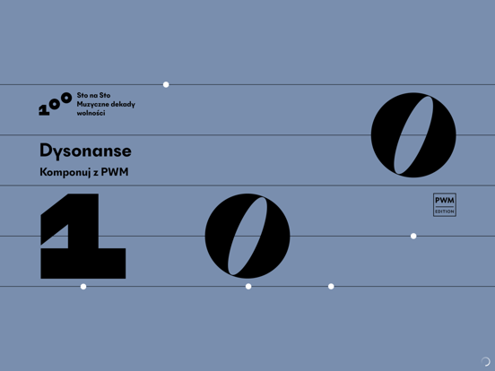 Dysonanse. Komponuj z PWM