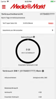 mediamarkt super select iphone bildschirmfoto 2