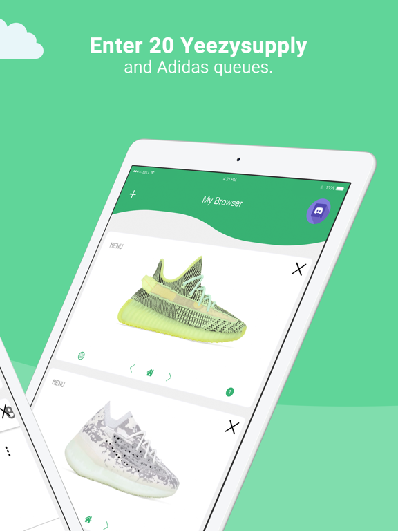Browserd V1 iPad screenshot 4 - Utilities app