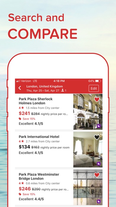 Hotels Com Book Hotels More By Hotels Com Ios United States