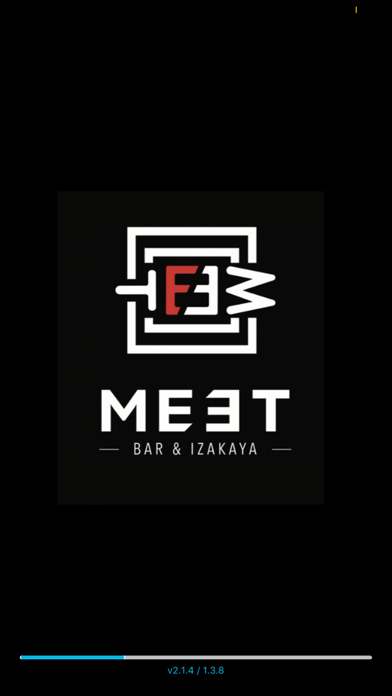 Screenshot #1 pour Meet Bar and Izakaya