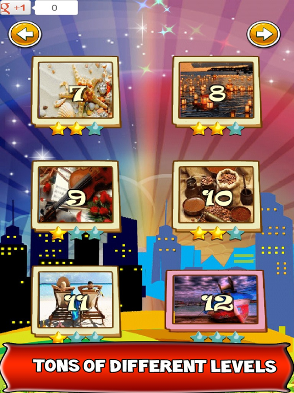 Find the Difference Plus HD iPad screenshot 2 - Games app