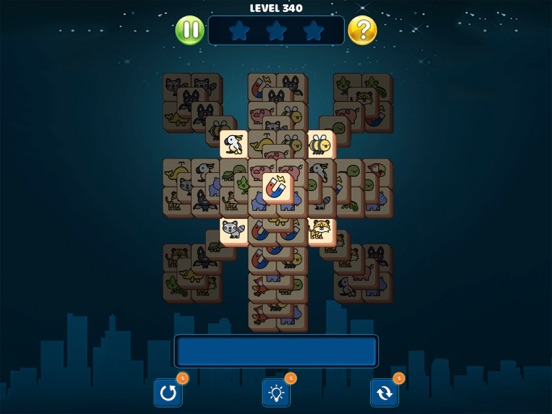 Tile Match Animal - Match 3 iPad screenshot