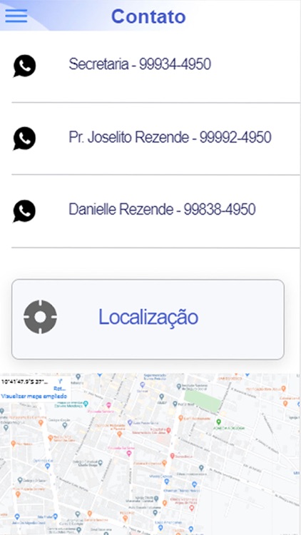 Verbo da Vida Itabaiana