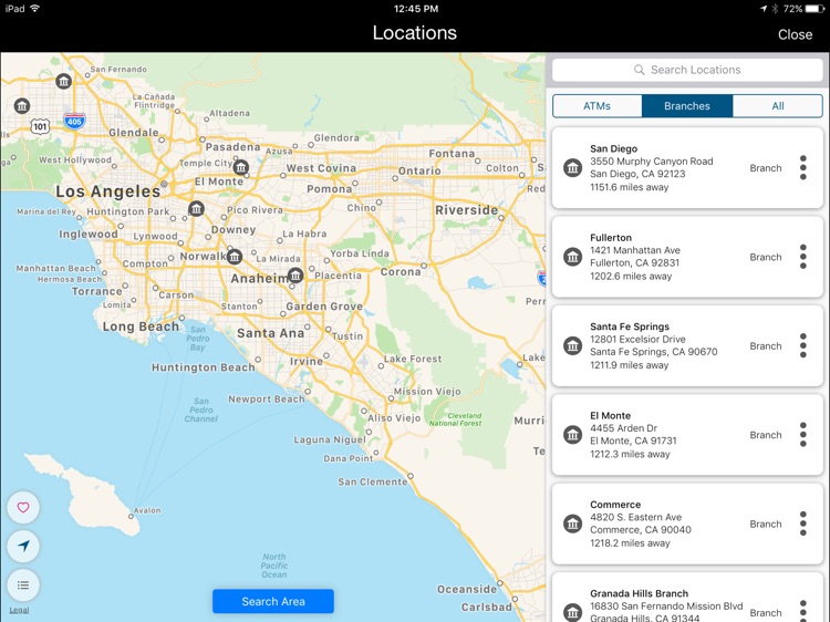 My CU Mobile for iPad screenshot-5