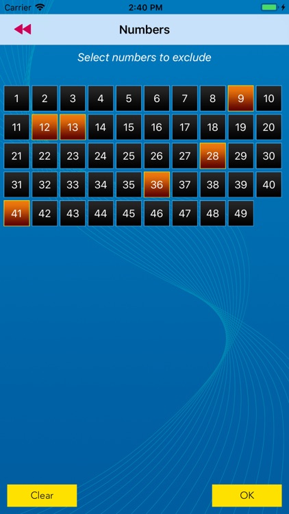 Lotto Wheels screenshot-4