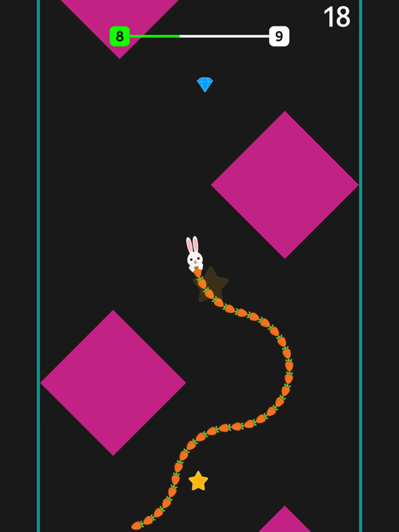Screenshot #4 pour Snake Dance