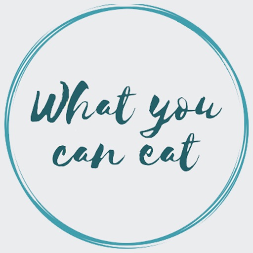 What You Can Eat Icon