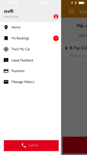 Vokes-Windmill-Rainham Taxis screenshot 4