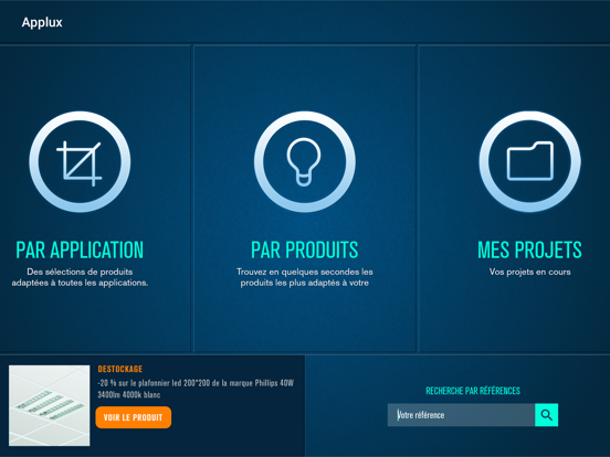 Screenshot #5 pour Applux