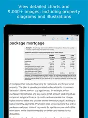 real estate dictionary ipad resimleri 4