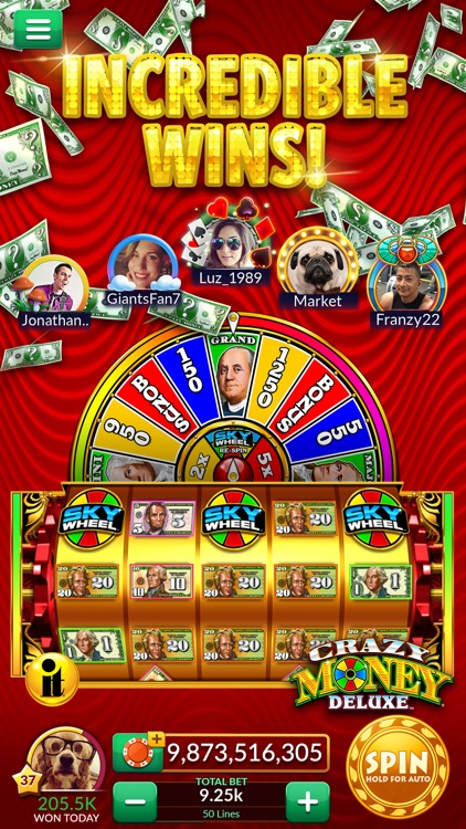Big Fish Casino: Slots & Games screenshot-3