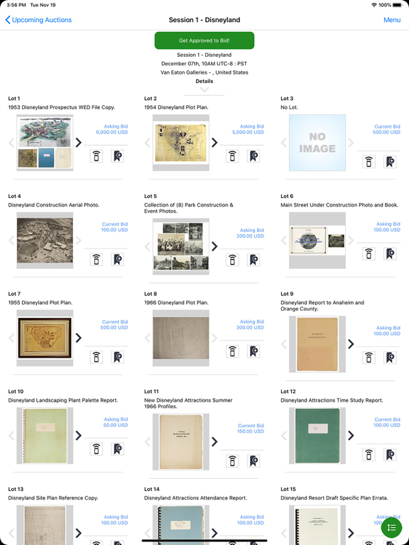 Screenshot #5 pour Van Eaton Galleries