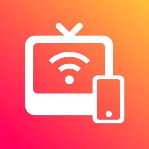 TV Remote Application Icon